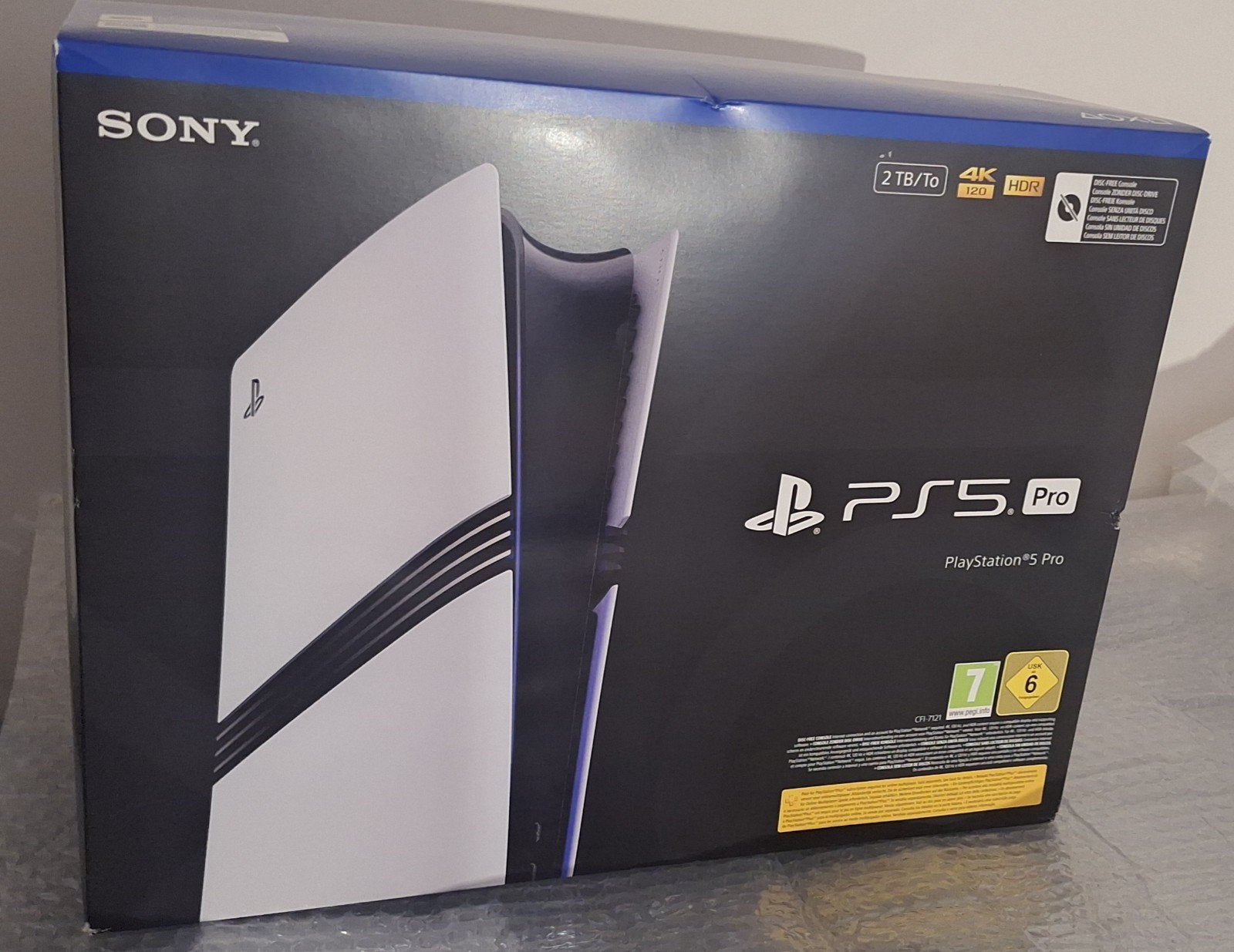 ️🆕️ PS5 PlayStation 5 PRO Console +Disc Drive (met garantie, Ophalen, Nieuw, Playstation 5
