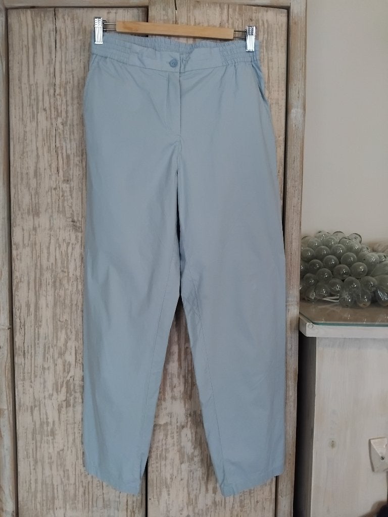 Japan TKY Lichtblauw Broekje - 100% Katoen - Maat S, Blauw, Japan TKY, Ophalen of Verzenden, Zo goed als nieuw