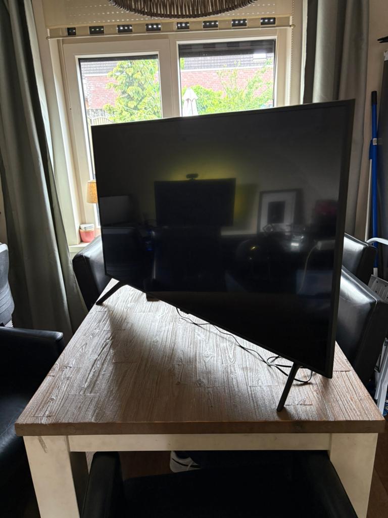 Samsung QLED 49 inch 4K Smart TV, 50 Hz, Ophalen of Verzenden, Samsung, 100 cm of meer