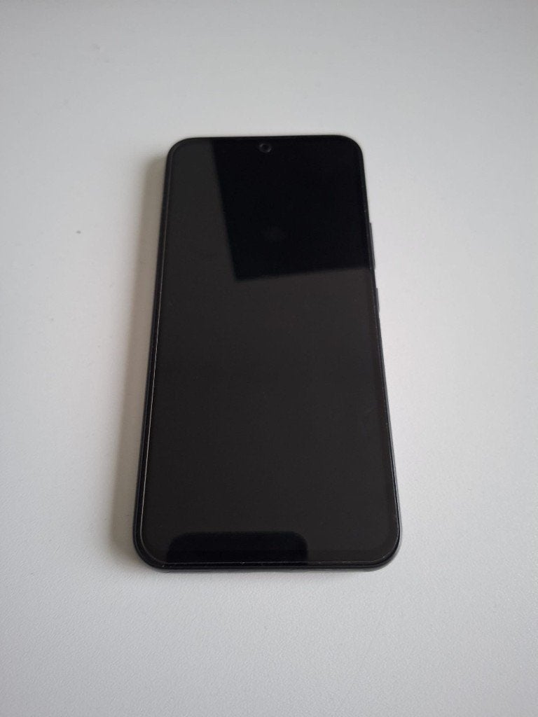 Samsung Galaxy A54 5G 128GB (Zwart) Tweedehands Goede staat, Ophalen, Gebruikt, Zwart, Touchscreen
