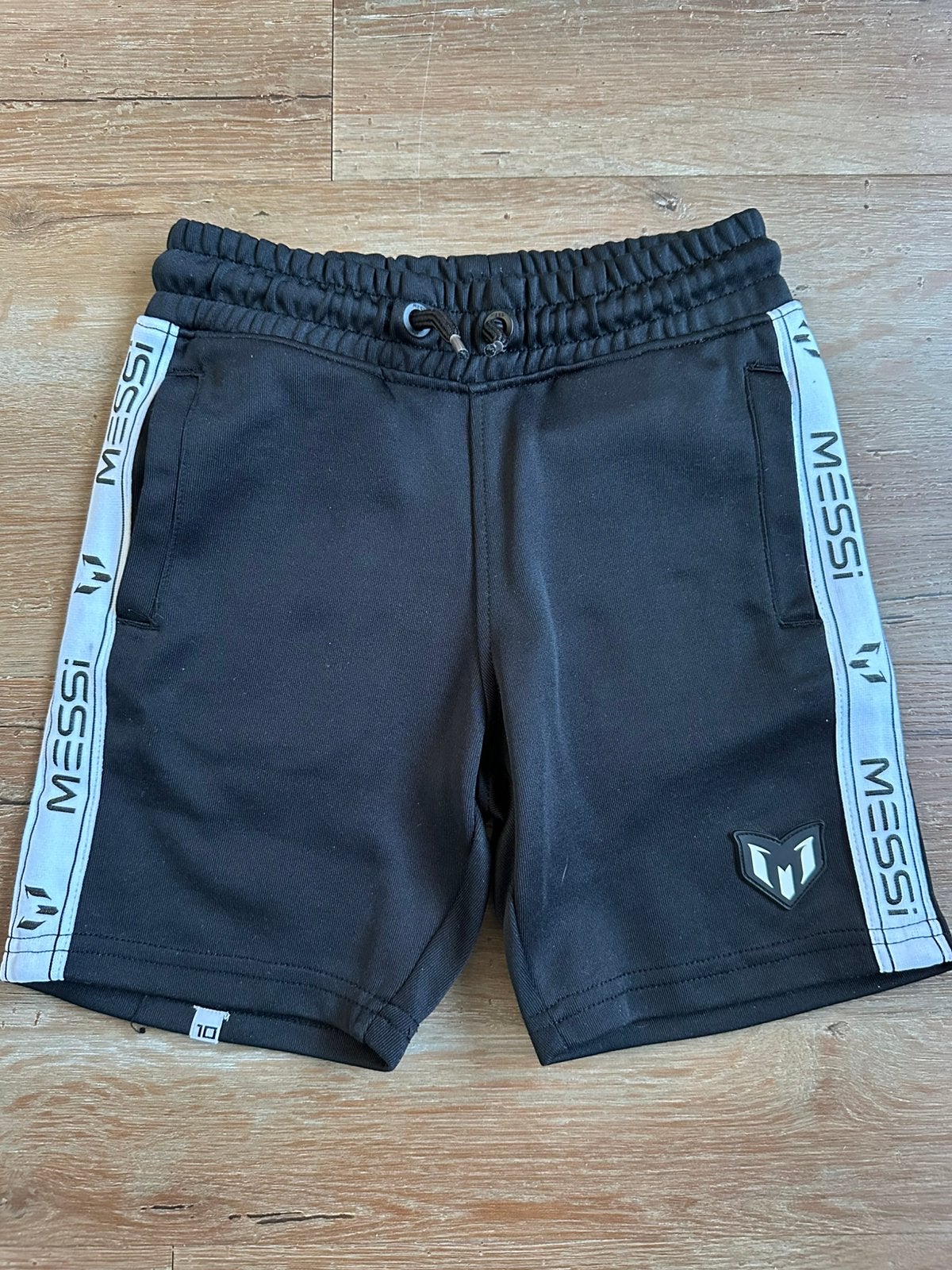 Korte broek van Vingino Messi maat 122-128, Broek, Gebruikt, Ophalen of Verzenden, Vingino