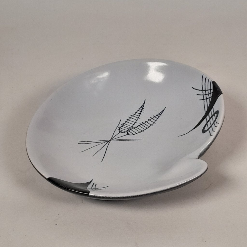 Vintage Flora Gouda Capri plateel schaaltje - 1950's, Ophalen of Verzenden