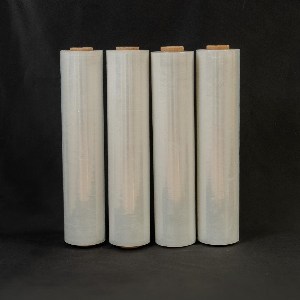 Bundelfolie/Wikkelfolie/Handwikkelfolie/Machinewikkelfolie, Ophalen of Verzenden, Nieuw, 15 m² of meer, Folie