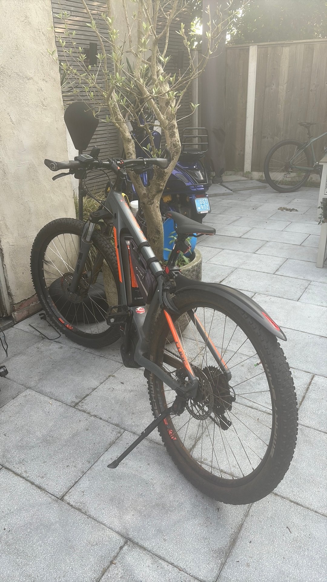 Elektrische fiets van cube, Ophalen of Verzenden, Gebruikt, Aluminium, 24 inch of meer