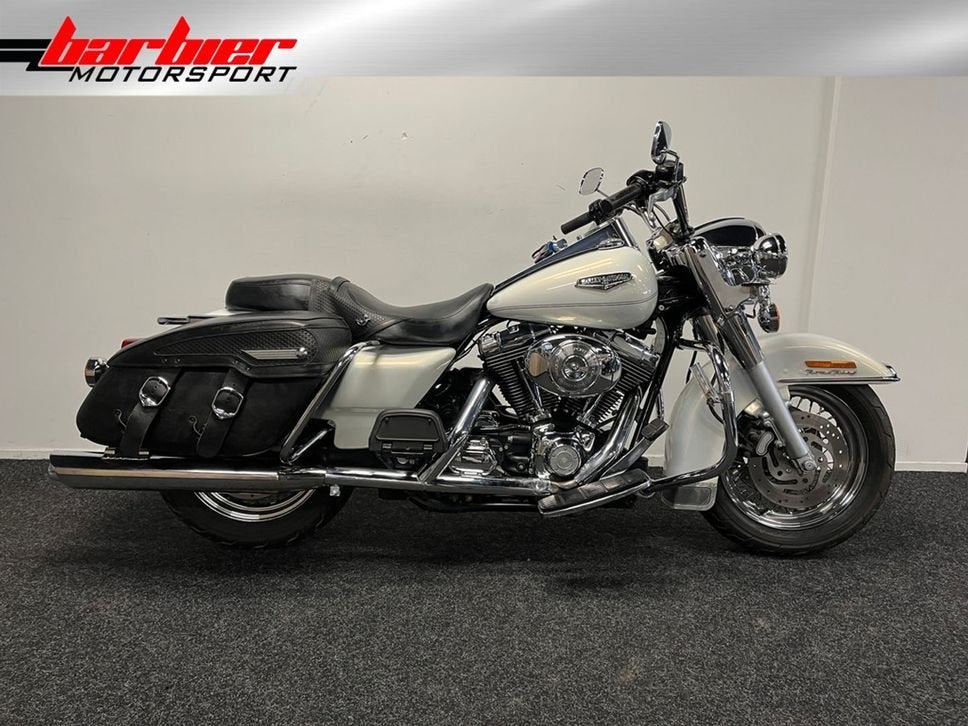 ⭐️⭐️Harley-Davidson ROAD KING CLASSIC FLHRCI (bj 2002)⭐️⭐️, Motoren, Motoren | Harley-Davidson, 2 cilinders, Harley-Davidson, Motorrijbewijs A