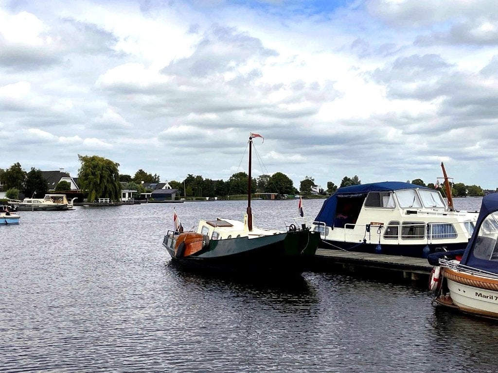 Huitema Zeeschouw 7,20 m (1965) /Yanmar 10 PK Diesel, Watersport en Boten, Ophalen, Gebruikt, Staal, Binnenboordmotor