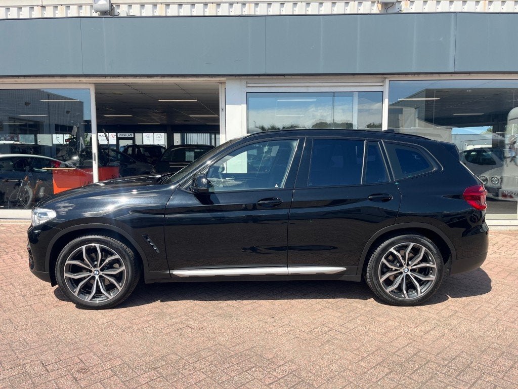 Bmw X3 XDrive20i Executive Aut. X-Line Cruise Leder, Automaat, 1998 cc, Gebruikt, Euro 6