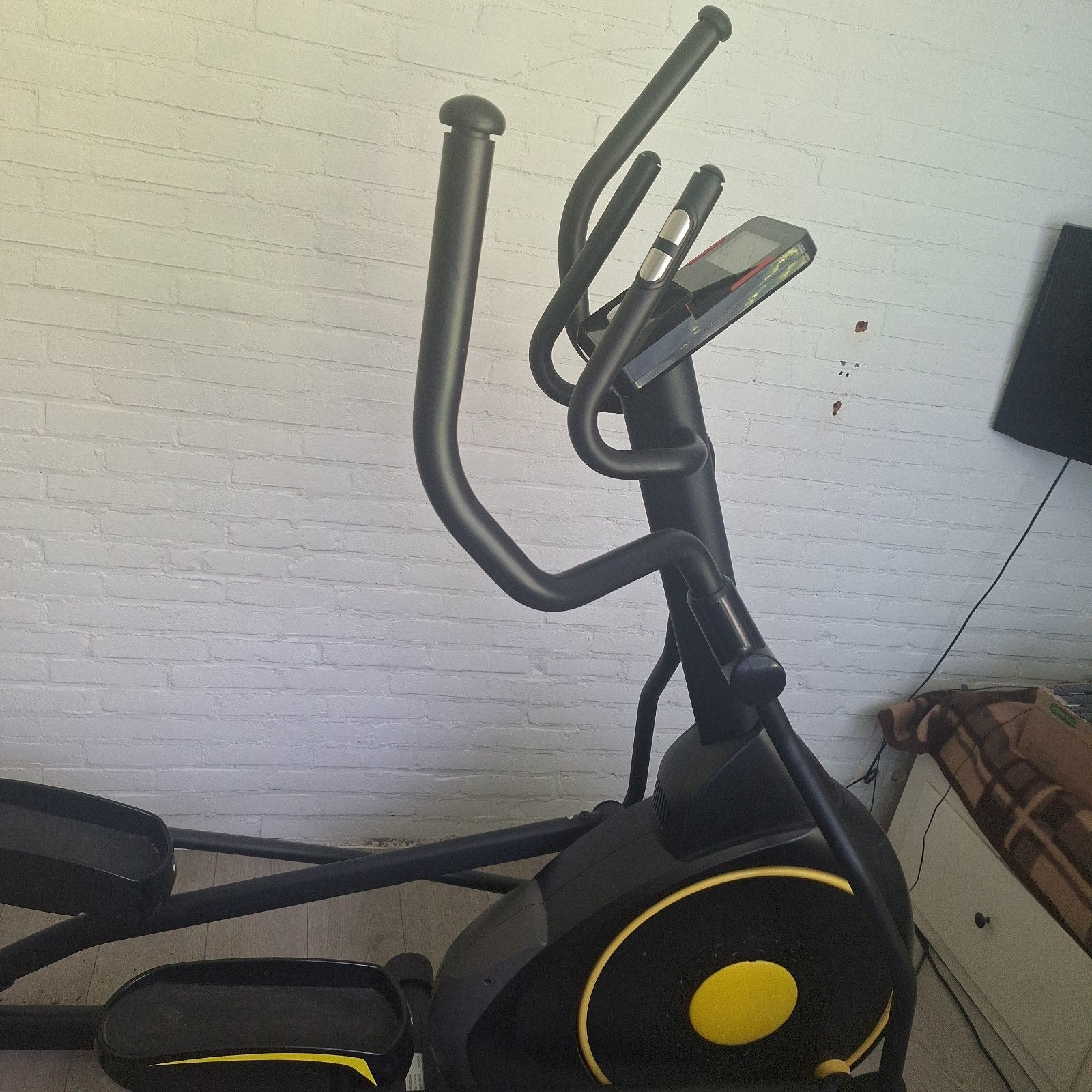 Crosstrainer Focus Fitness - Zo goed als nieuw, Sport en Fitness, Ophalen of Verzenden