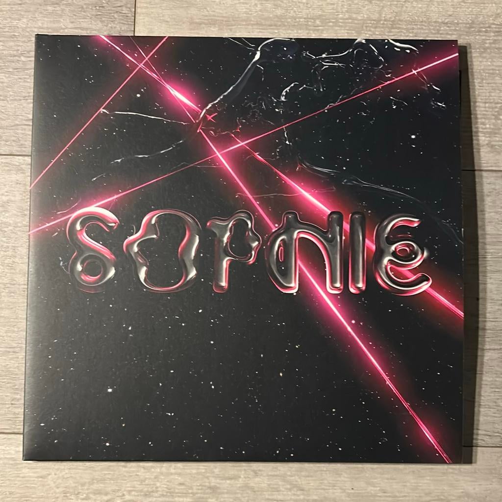 2LP Sophie, SOPHIE (gatefold), Cd's en Dvd's, Vinyl | Dance en House, Ophalen of Verzenden, Gebruikt, 12 inch, Ambiënt of Lounge