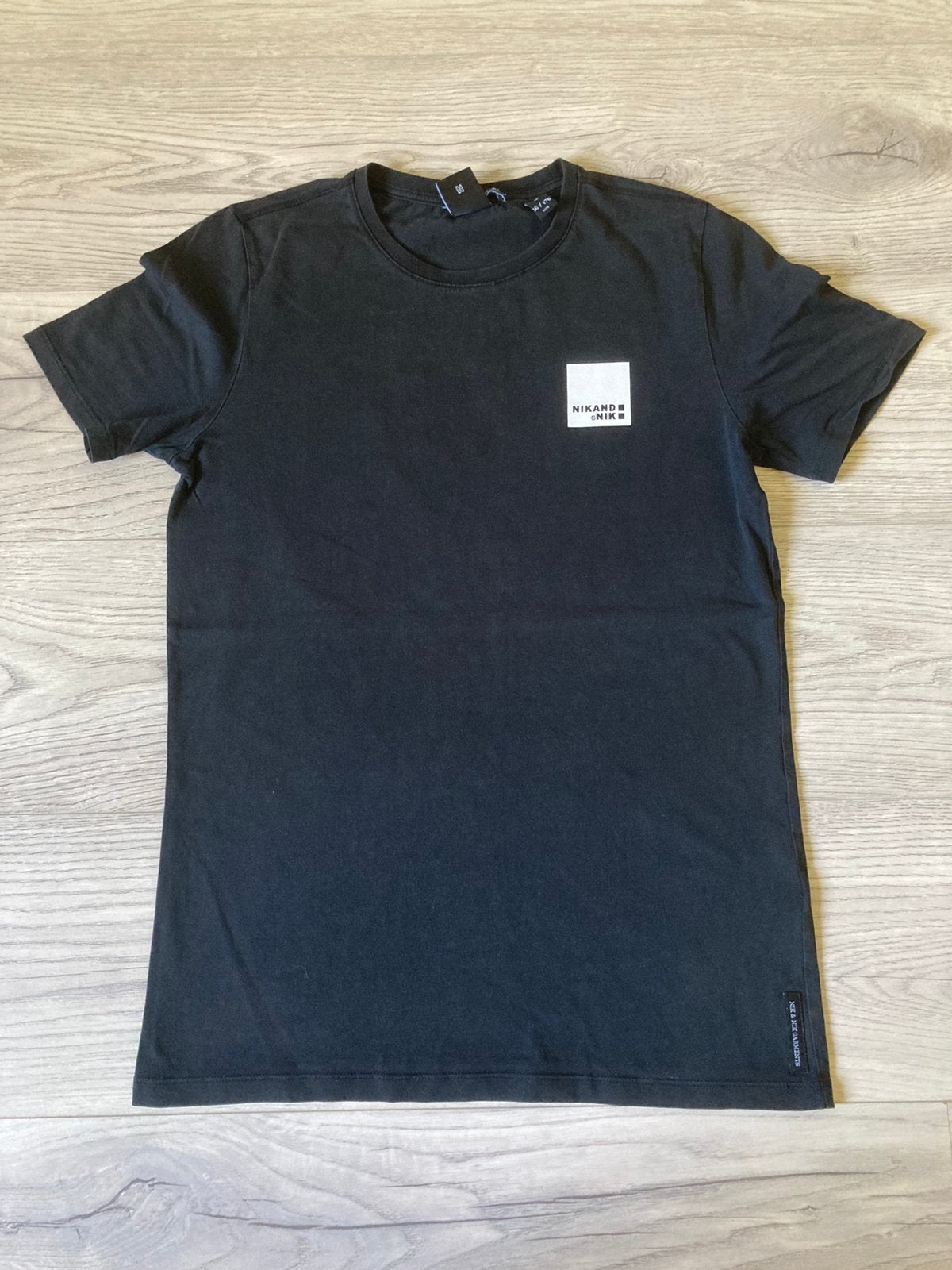 NIK&NIK t-shirt maat 176 zgan, Kinderen en Baby's, Kinderkleding | Maat 176, Ophalen of Verzenden, Zo goed als nieuw, Jongen, Shirt of Longsleeve