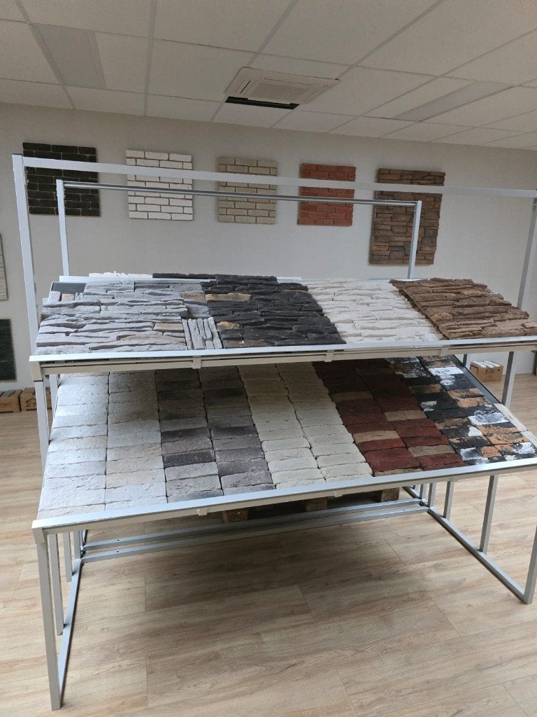 Presentatie tafel, Ophalen, Gebruikt, 250 mm of meer, Overige typen