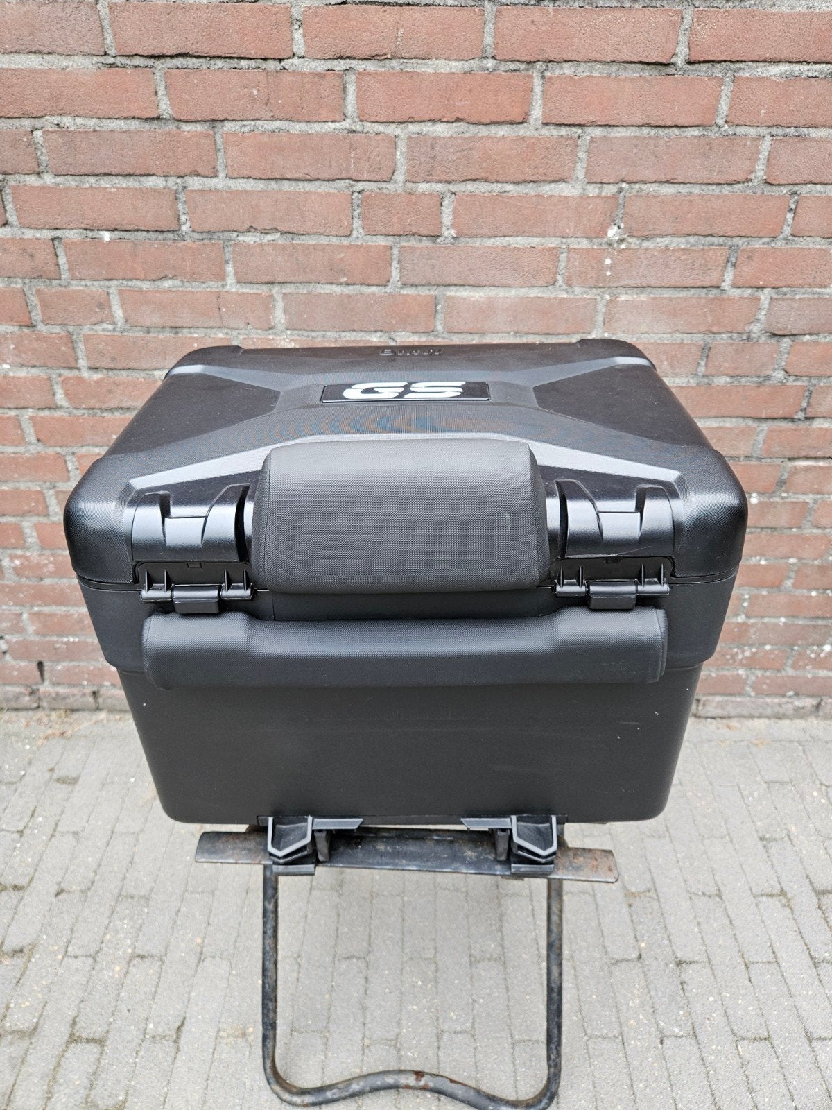 BMW Motorfiets Topkoffer / Variokoffer GS, Motoren, Ophalen, Zo goed als nieuw