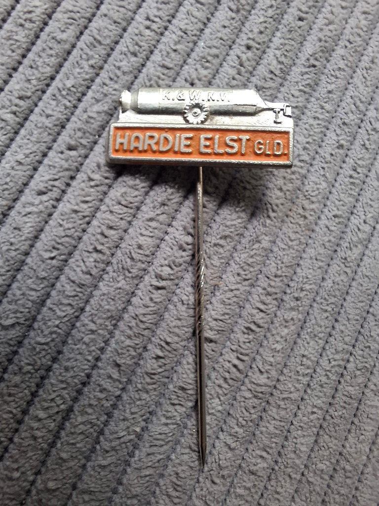 Speld Hardie Elst landbouwmachines, Ophalen of Verzenden, Transport