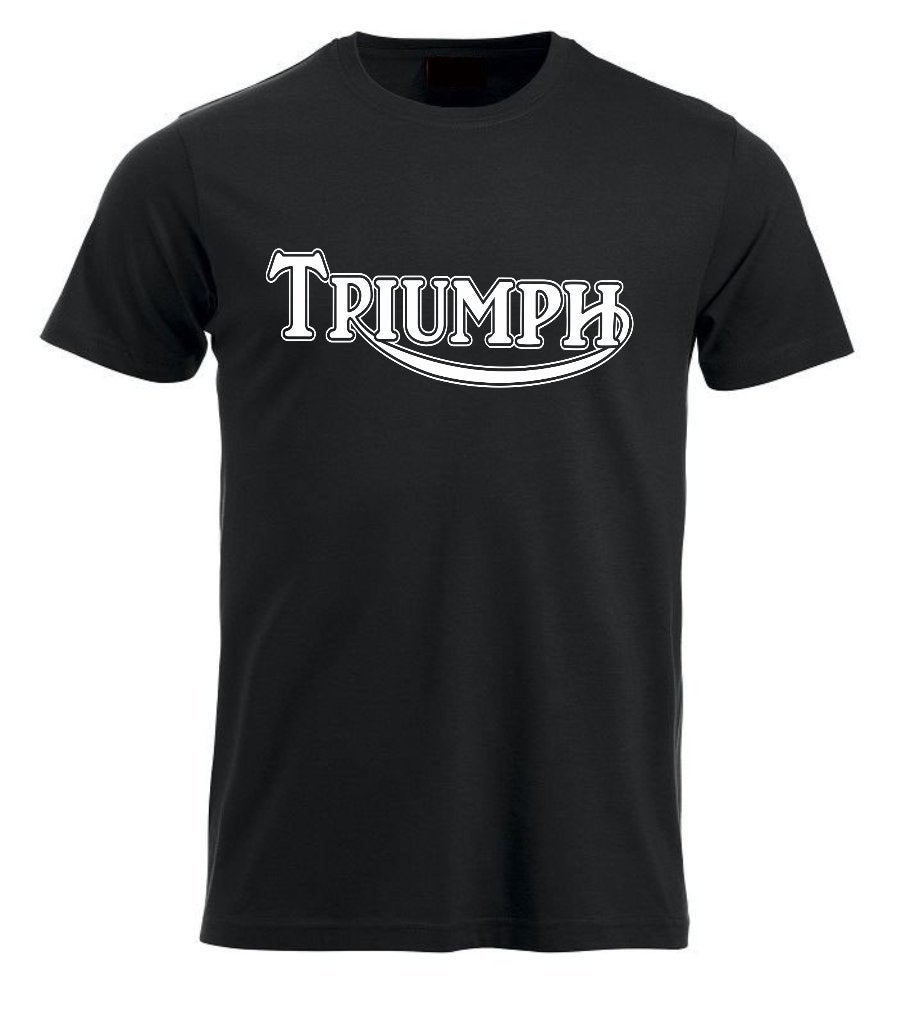 Triumph T-Shirts (6 soorten ), Verzenden, Nieuw zonder kaartje, Laarzen