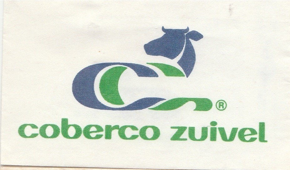 Coberco Zuivel - koe, Ophalen of Verzenden