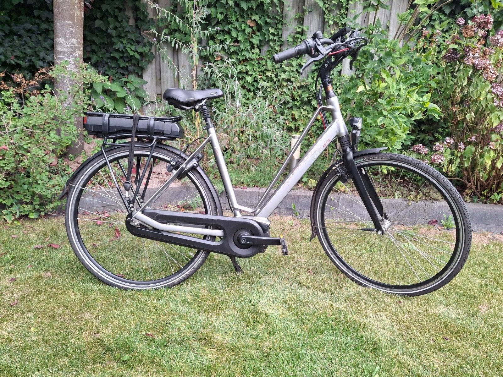 electrische fiets met error, Fietsen en Brommers, 51 tot 55 cm, Ophalen, Gebruikt, Batavus