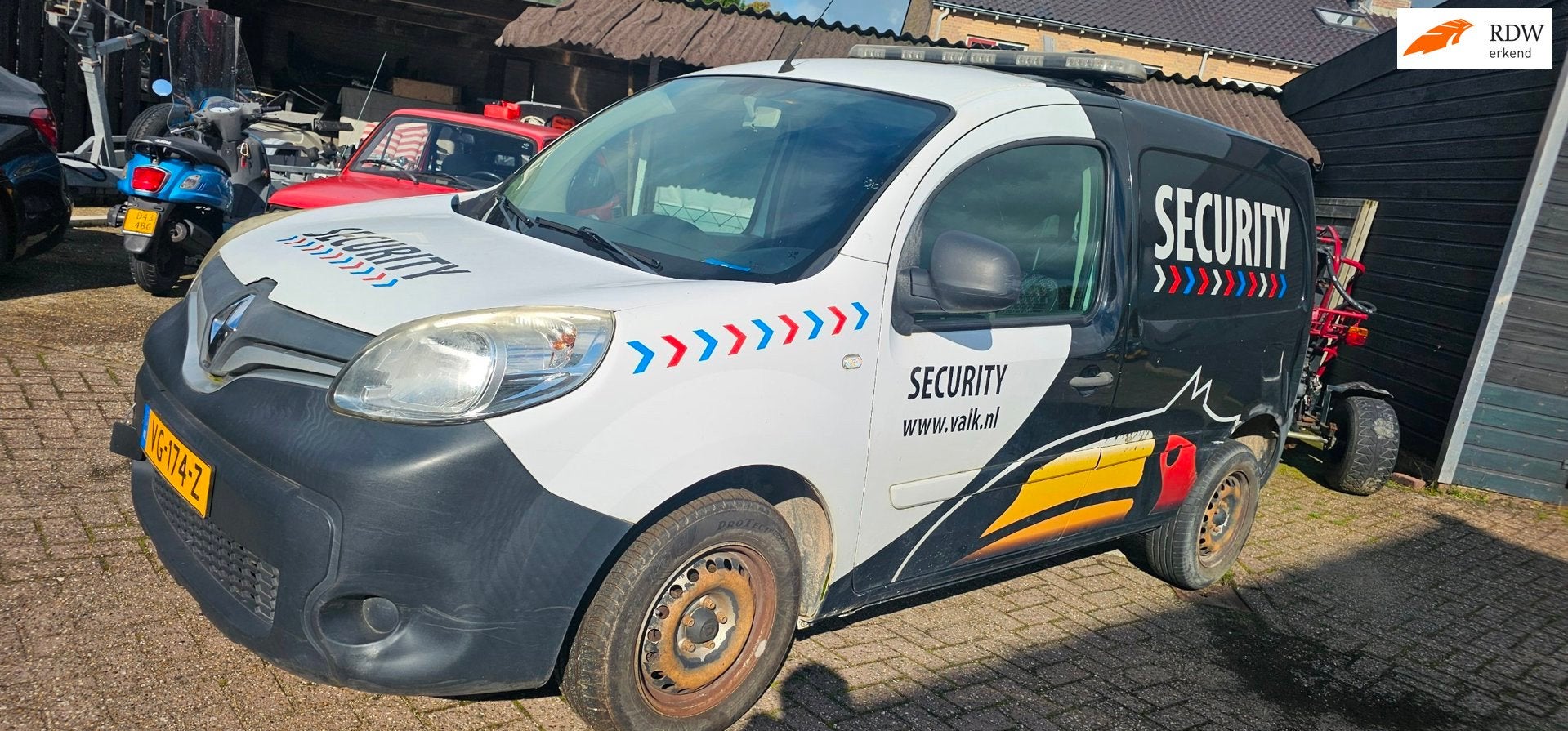 Renault Kangoo Express 1.5 dCi 75 Express Comfort S&S lage k, Auto's, Voorwielaandrijving, Euro 5, Gebruikt, 4 cilinders