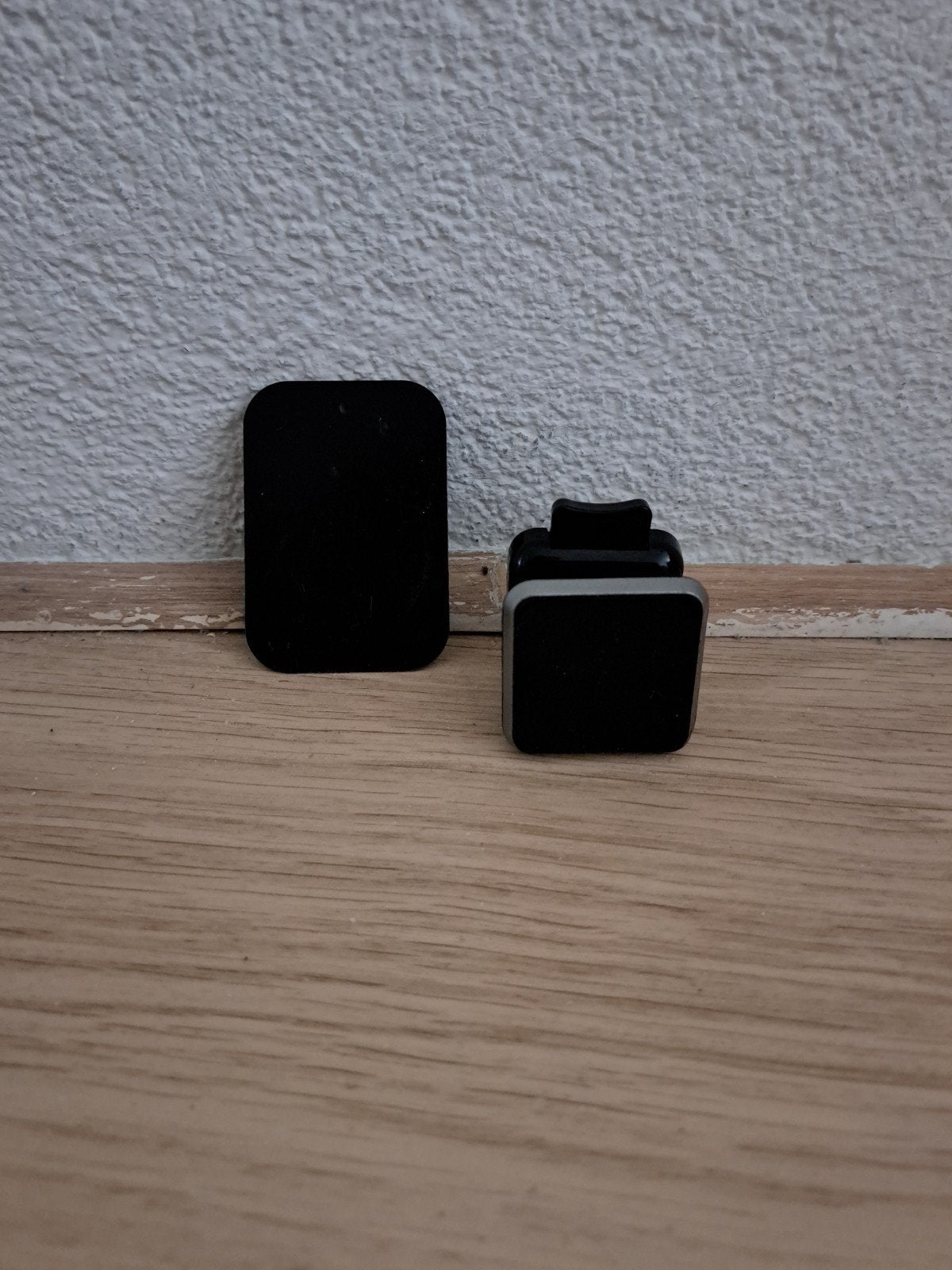 Magnetische telefoonhouder voor in de auto, Ophalen of Verzenden, Gebruikt, Auto