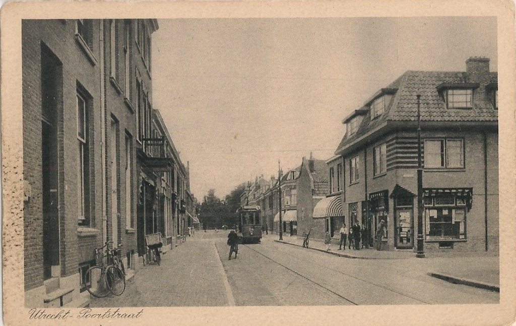 Utrecht, Verzenden, 1920 tot 1940, Ongelopen, Utrecht