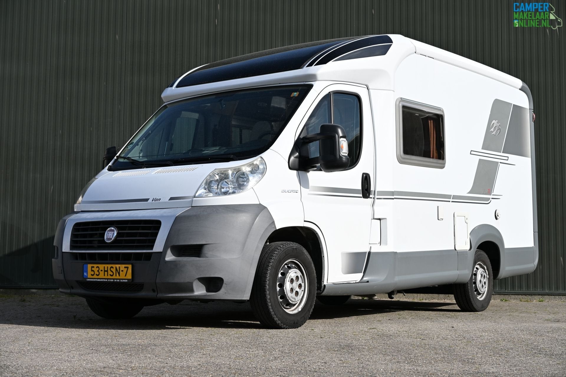 Caravans And Camping Knaus
