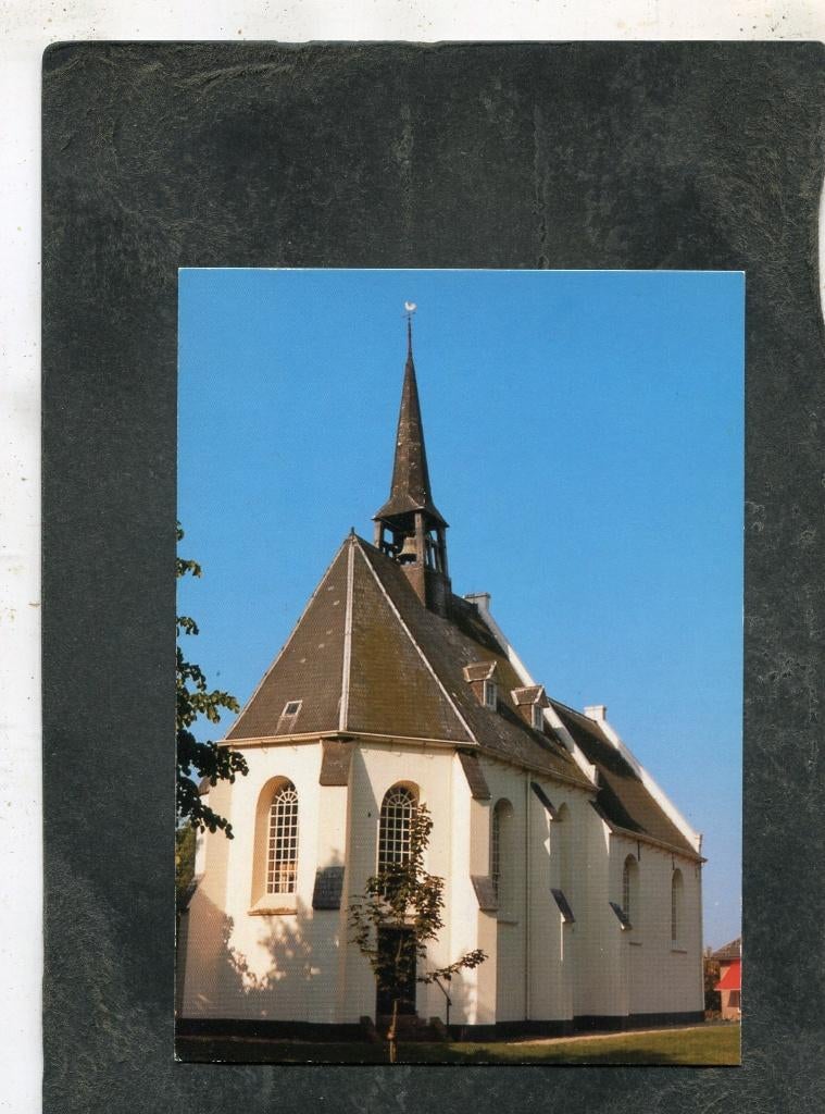 Ansicht Bruchem - Ned. Herv. Kerk, Verzenden, 1980 tot heden, Ongelopen