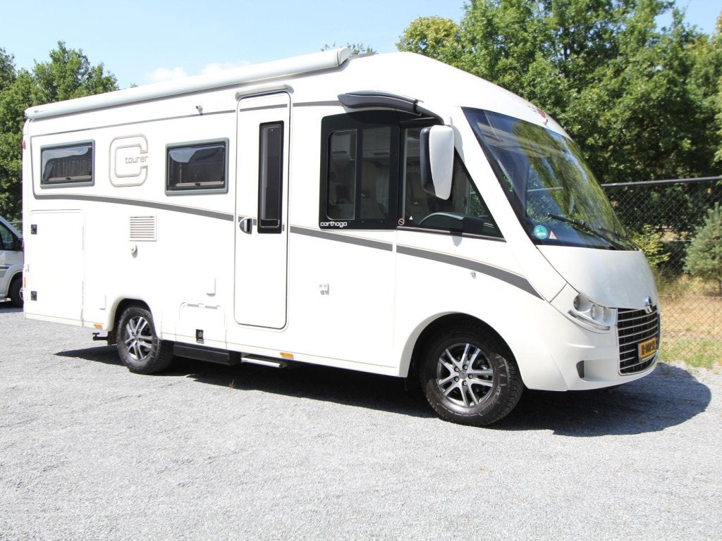 Caravans And Camping Carthago