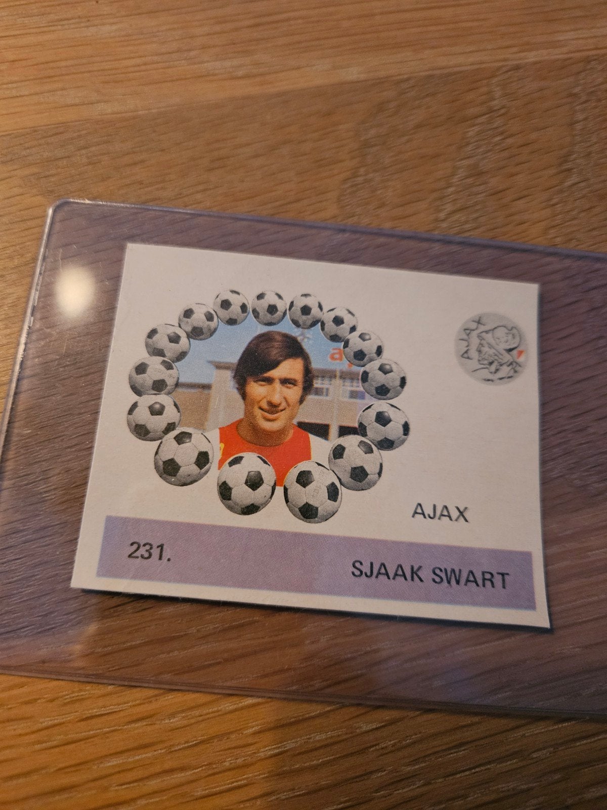 Monty Ajax Sjaak Swart, Ophalen of Verzenden