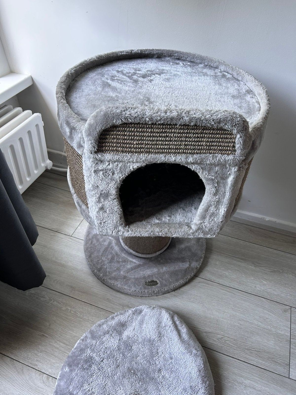 Krabpaal Kattentoren merk Boony, Ophalen, Zo goed als nieuw, Krabpaal