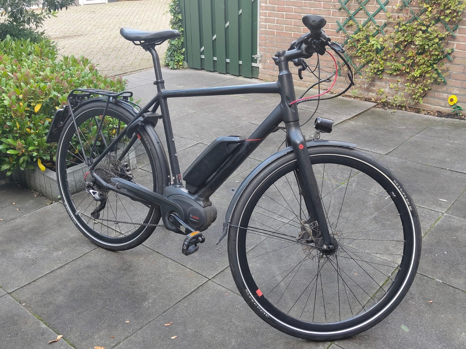 Koga e-xlr8 speed pedelec bosch 45km/u, Zo goed als nieuw, 55 tot 59 cm, 30 tot 50 km per accu, Ophalen