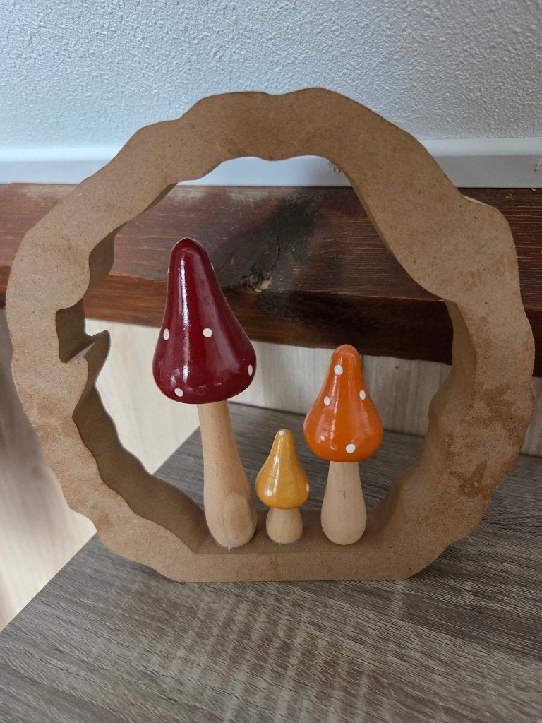 herfstdecoratie om neer te zetten, Huis en Inrichting, Ophalen, Nieuw