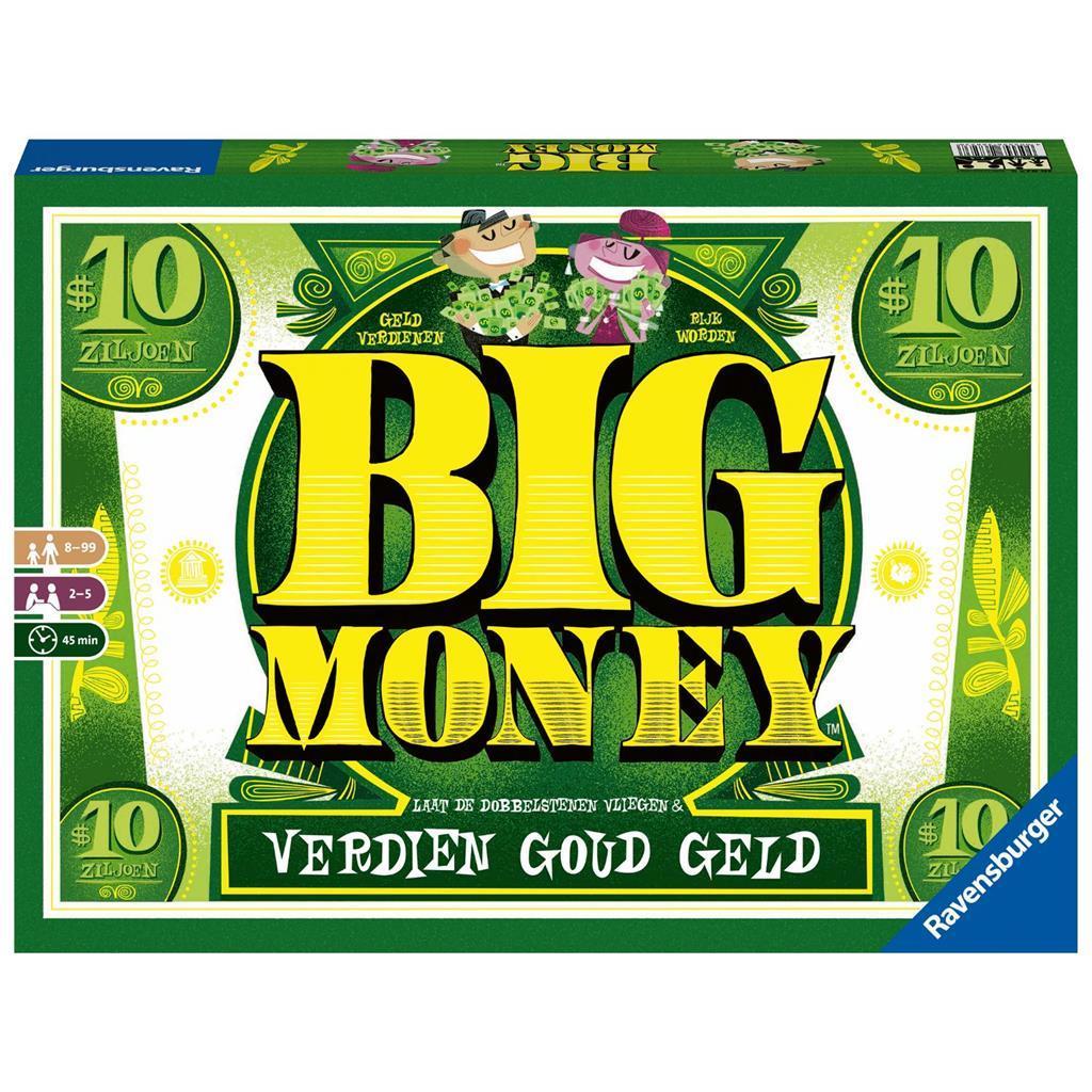 Big Money, ., Nieuw, Ophalen of Verzenden, .