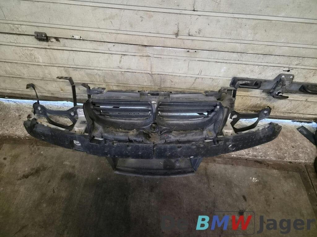 Front BMW 5-serie E60 E61 51117148585, Gebruikt, Ophalen of Verzenden, BMW