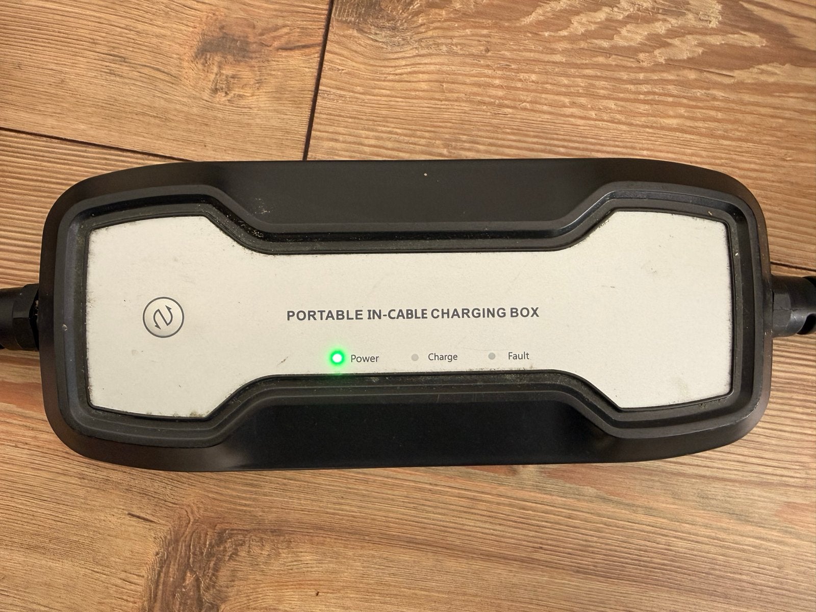 Draagbare EV Laadkabel met In-Cable Charging Box, Ophalen of Verzenden, Gebruikt, Laadkabel