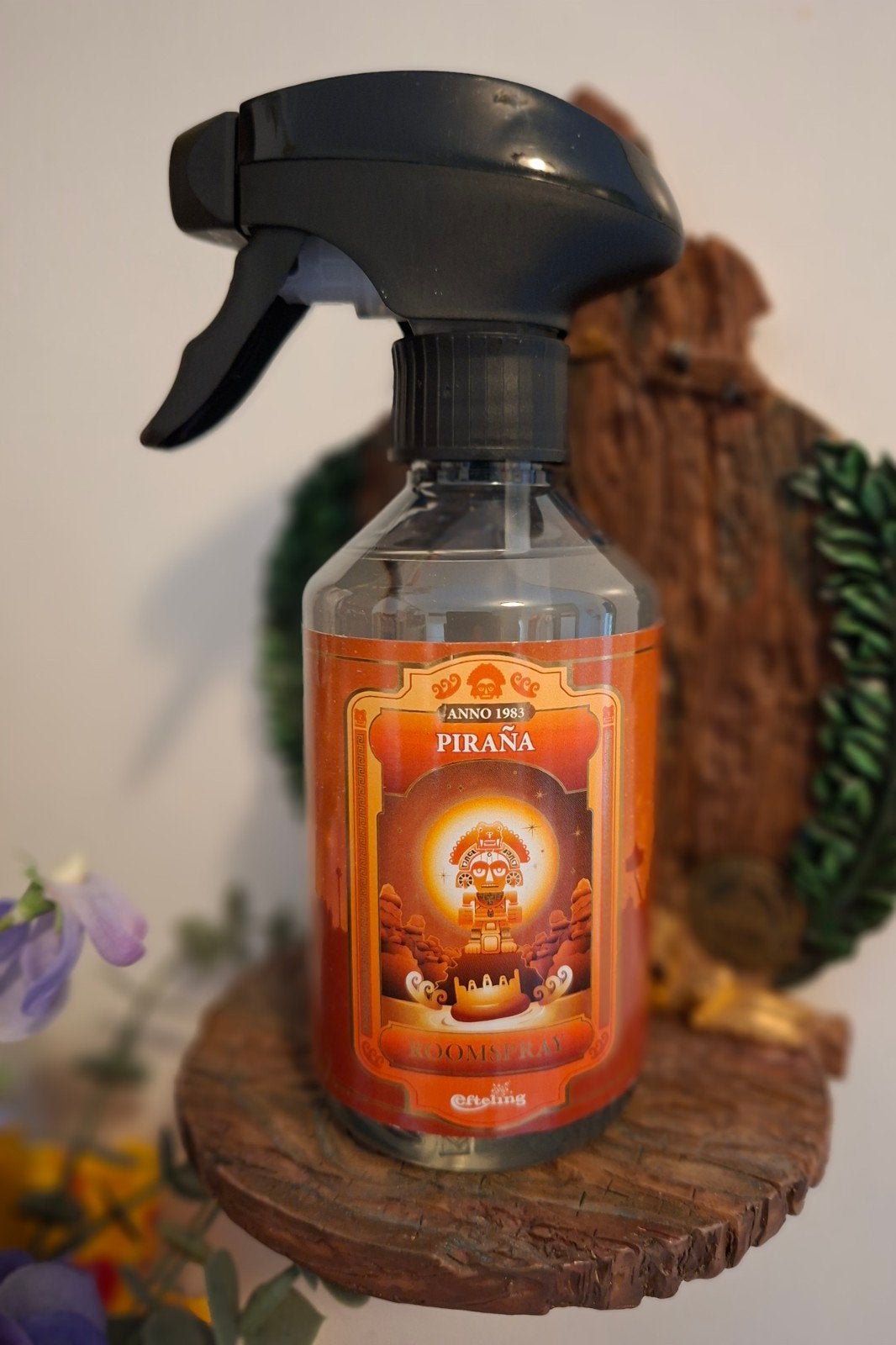 Efteling Roomspray Pirana, Ophalen of Verzenden, Nieuw, Gebruiksvoorwerp