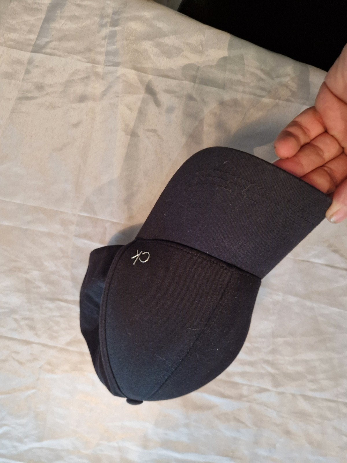 Calvin Klein Pet - Zwart, One Size Fits All, Pet, Calvin Klein, Gedragen, One size fits all