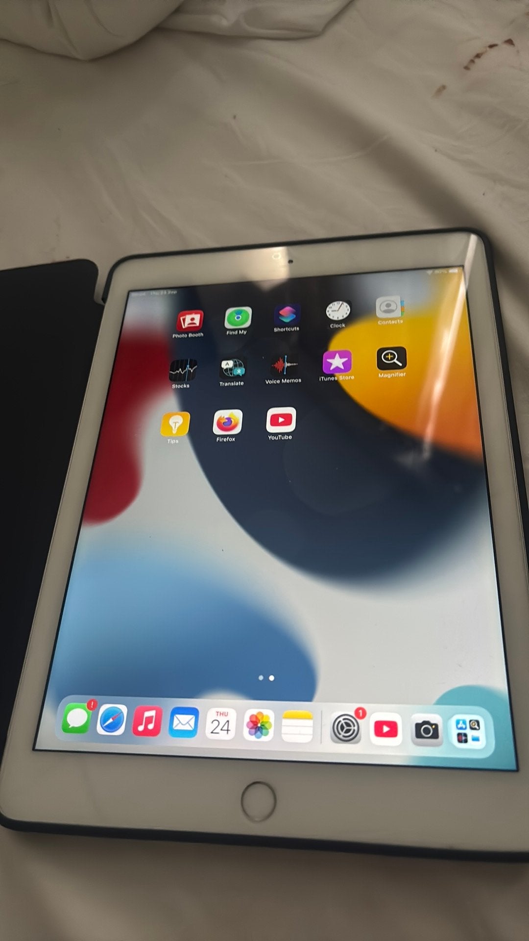 Ipad Air2, Computers en Software, 10 inch, Apple iPad, Ophalen of Verzenden, Zo goed als nieuw