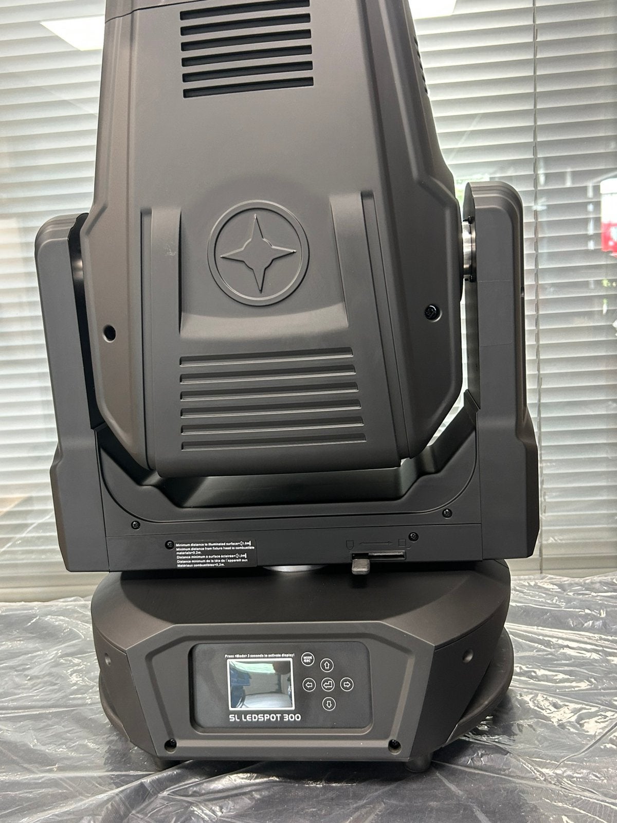 Movinghead  SL LEDSPOT 300, Ophalen of Verzenden, Zo goed als nieuw, Licht, Kleur