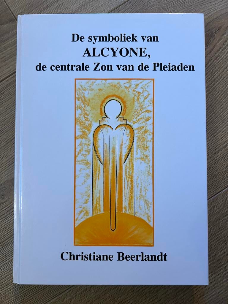 De symboliek van ALCYONE, de centrale Zon van de Pleiaden, Ophalen of Verzenden, Zo goed als nieuw, Spiritualiteit algemeen, Achtergrond en Informatie