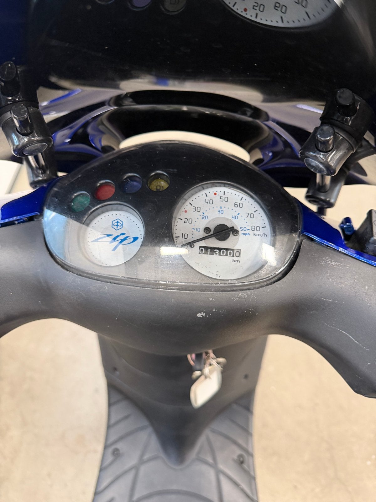 Foto 7 van Piaggio Zip 80cc
