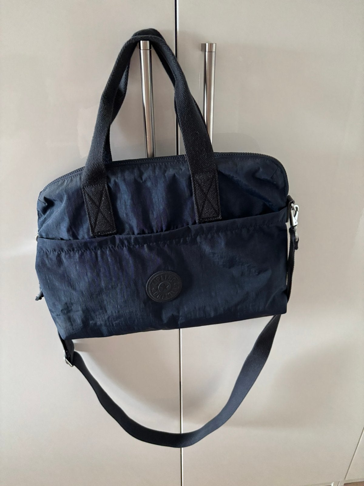 Laptoptas Kipling, Ophalen, 17 inch of meer, Zo goed als nieuw