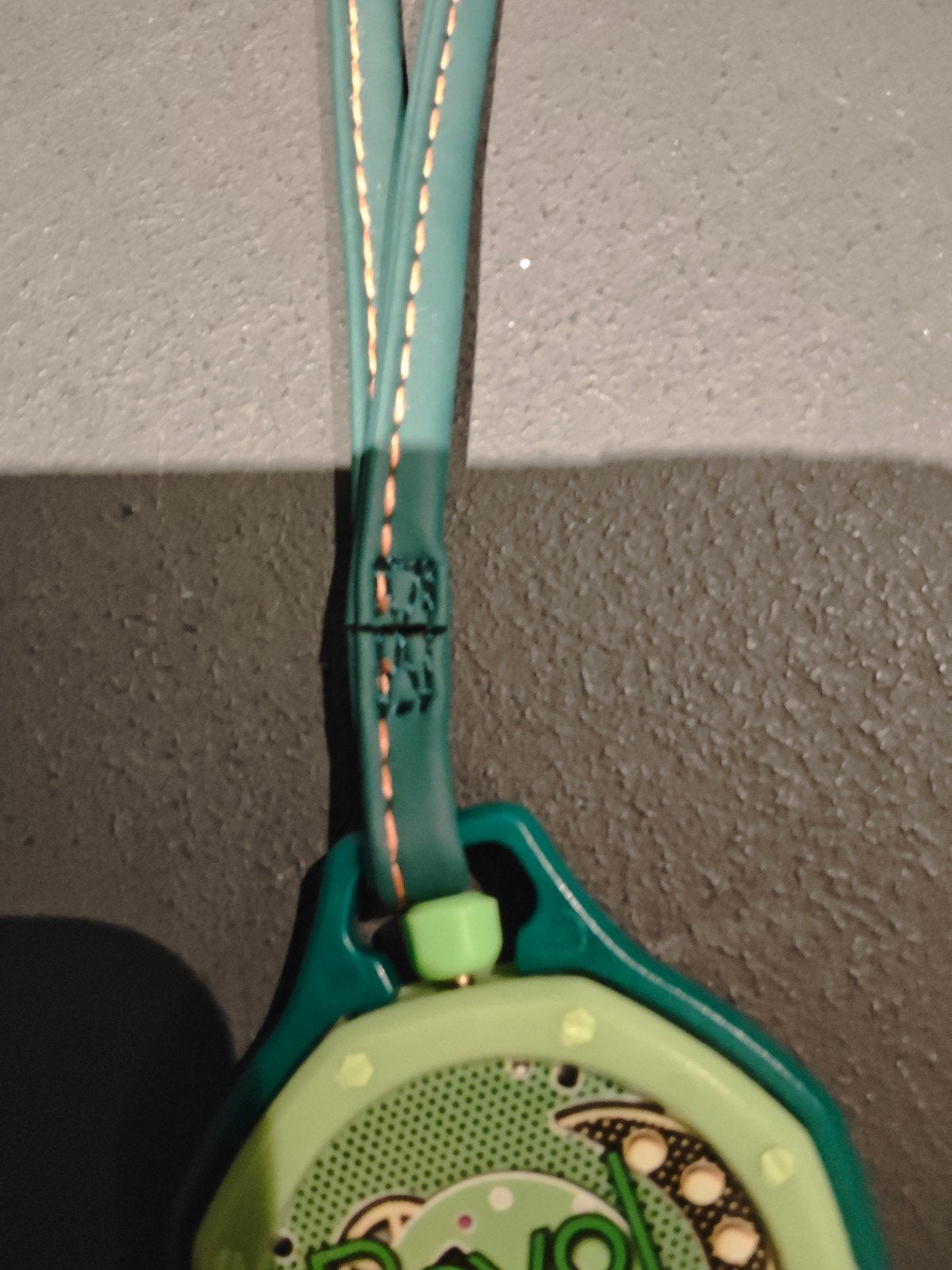 Royal pop watch nep, Verzenden, Zo goed als nieuw, Groen, Jongen of Meisje