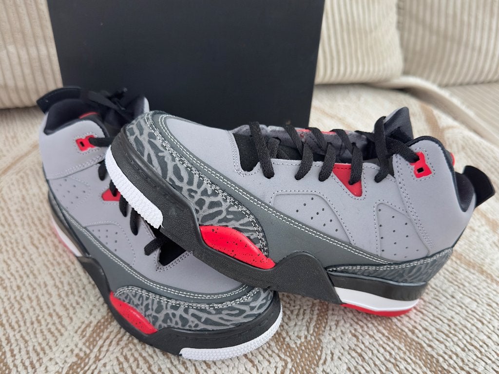 Son Of Mars Jordan 1 maat 35, Kinderen en Baby's, Jongen of Meisje, Schoenen, Nieuw, Ophalen of Verzenden