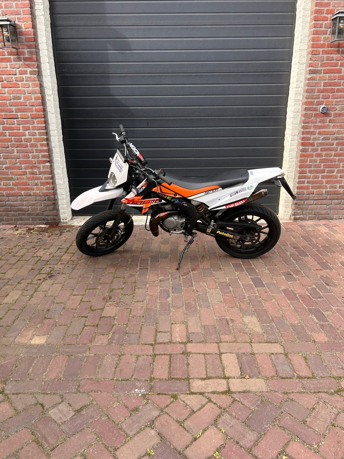 Derbi Senda Xtreme 2016 - Vonkt niet, Fietsen en Brommers, Ophalen, Gebruikt