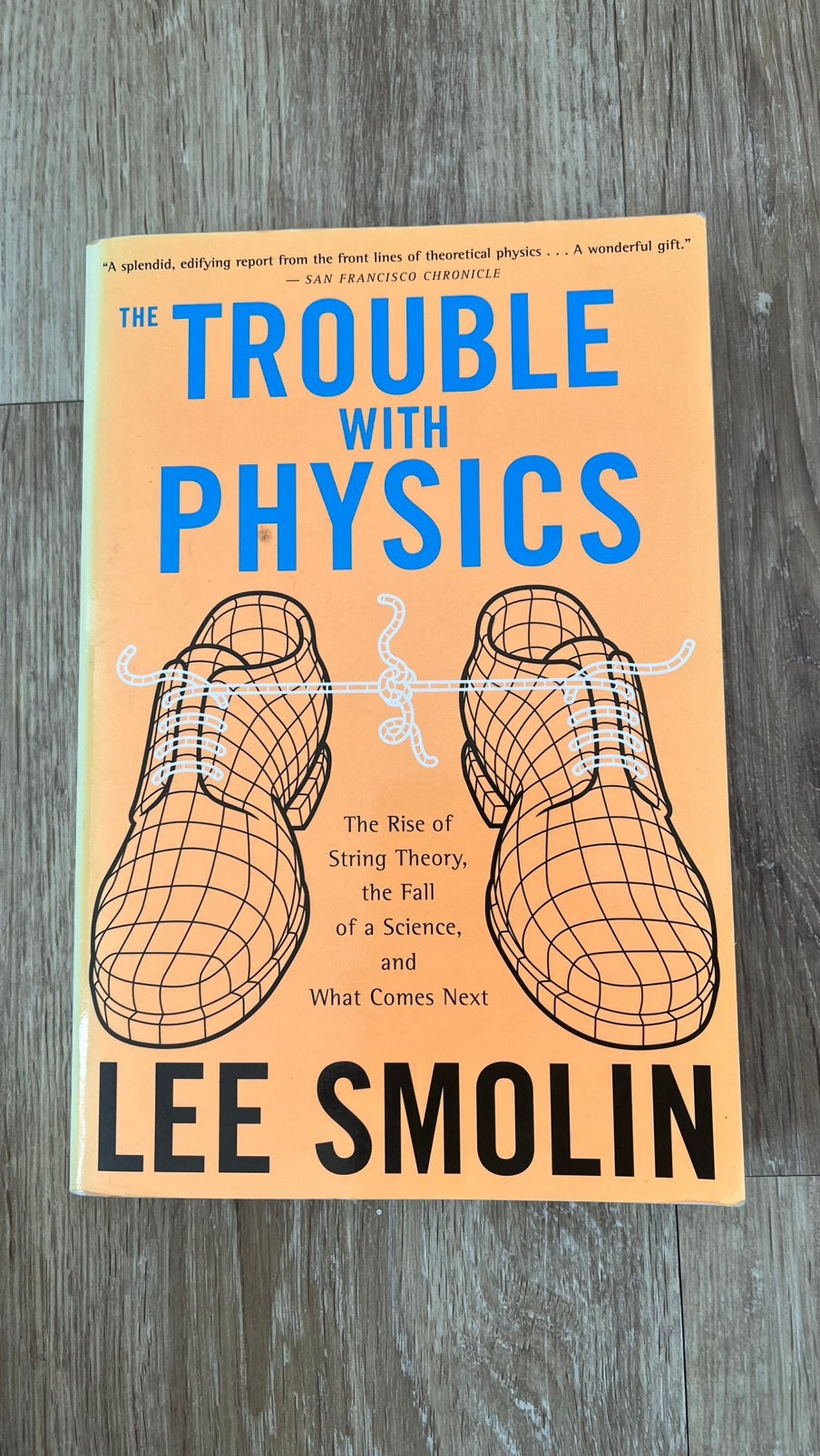 The Trouble with Physics – Lee Smolin | Physics & Science, Gelezen, Ophalen of Verzenden, Lee Smolin, Natuurwetenschap