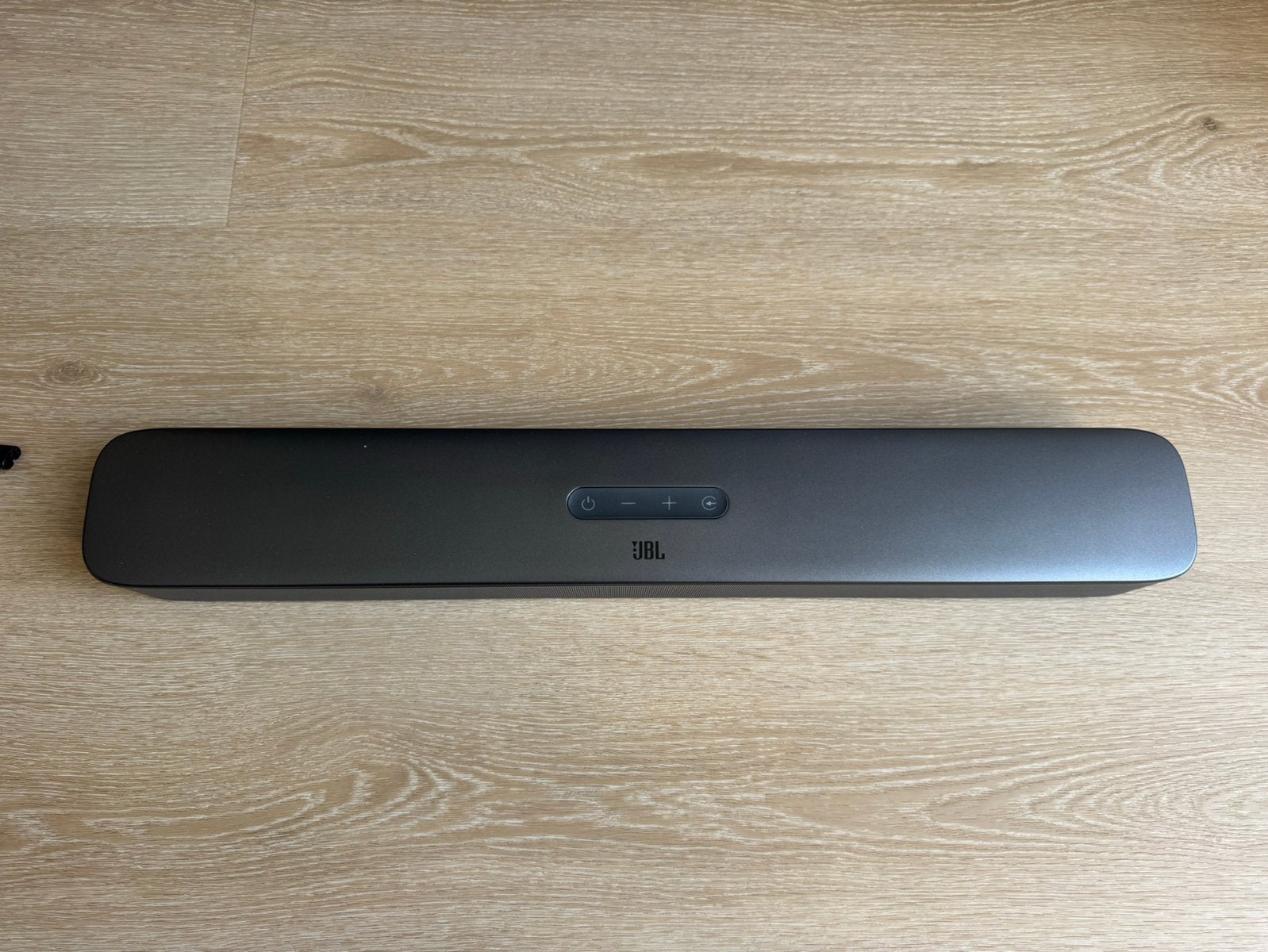 JBL soundbar, Ophalen, Zo goed als nieuw