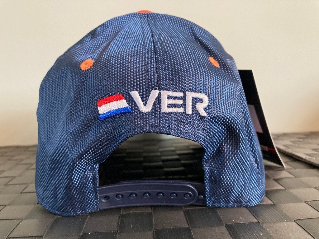 ✅ Max Verstappen Pet 2022 Zandvoort Oranje GP Cap Curved, Verzamelen, Automerken, Motoren en Formule 1, Ophalen of Verzenden, Nieuw
