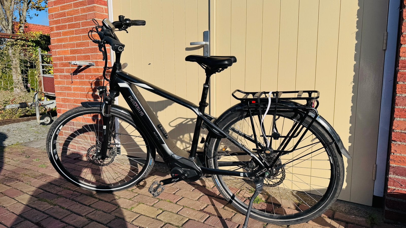 Pegasus Ravenna Evo5, Fietsen en Brommers, Minder dan 47 cm, Ophalen of Verzenden, Zo goed als nieuw, Overige merken