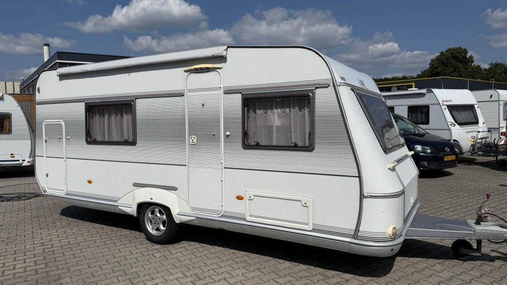 LMC Munsterland 530 K1 bouwjaar 2004 met zakluifel, Bedrijf, Treinzit, 5 tot 6 meter, LMC en Münsterland