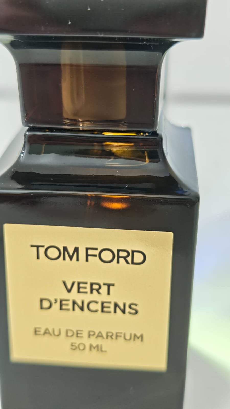Tom Ford vert d’encens, Sieraden, Tassen en Uiterlijk, Uiterlijk | Parfum, Ophalen of Verzenden, Zo goed als nieuw
