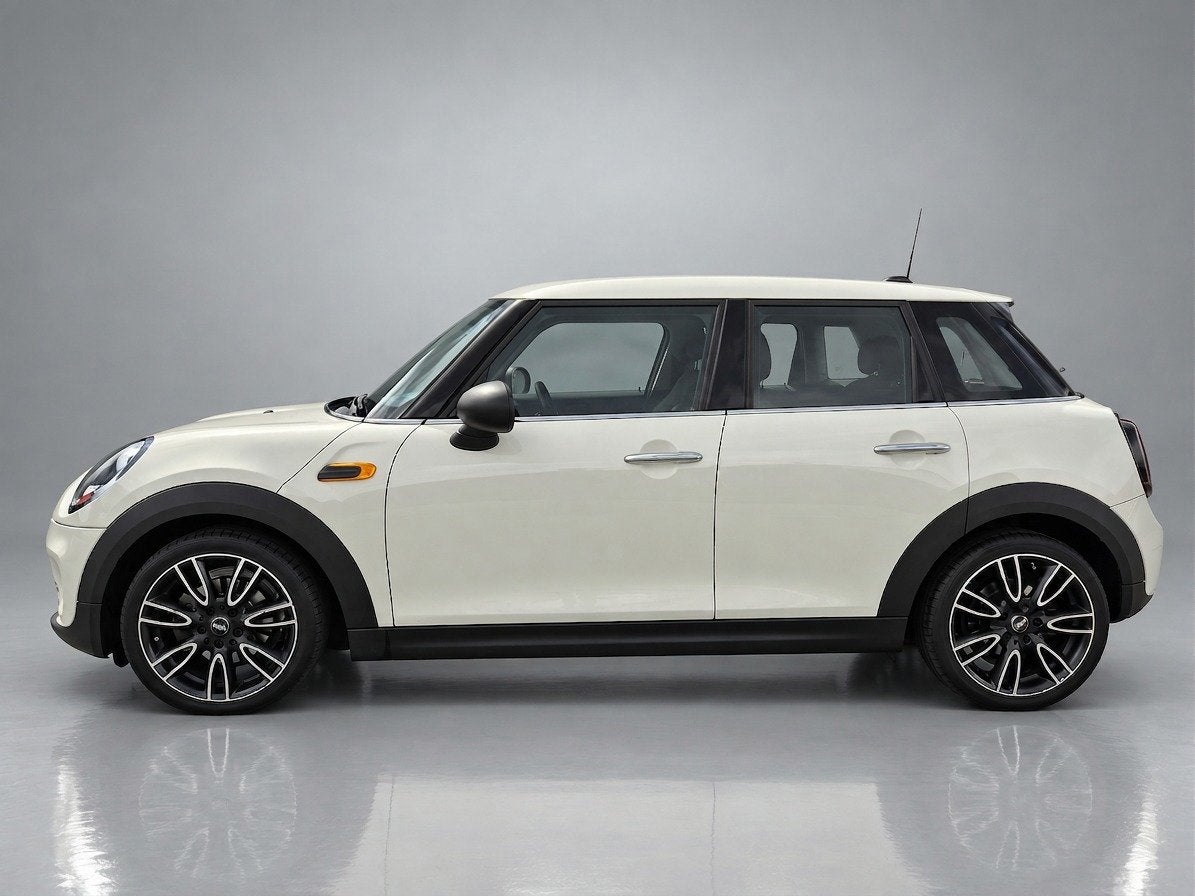 Mini Mini 1.2 One Salt Business | AUTOMAAT | Nederlandse aut, Stof, Gebruikt, Wit, Bedrijf